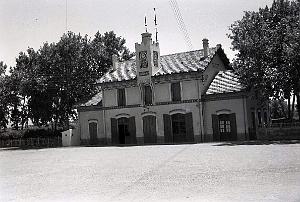 Marnia 506- Gare COLLECTION DES AMIS DE ND DE SANTA CRUZ